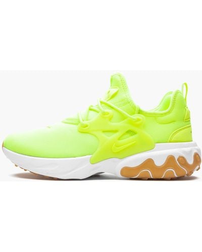 Presto react price 2025