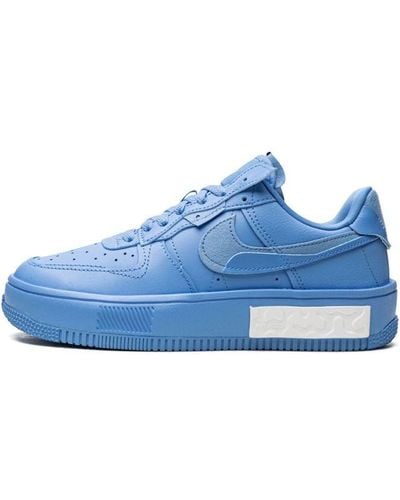 Nike Air Force 1 Lo Fontanka "blue" Shoes