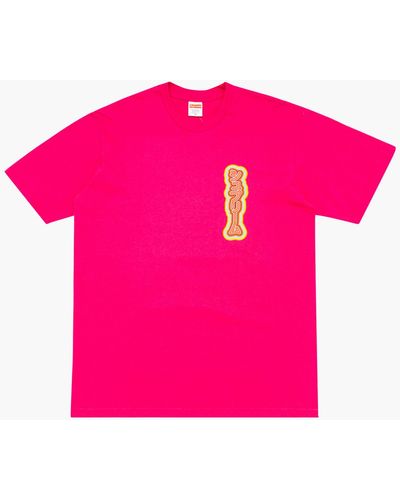 Supreme Sekintani Boobies T-shirt "ss 19" - Pink