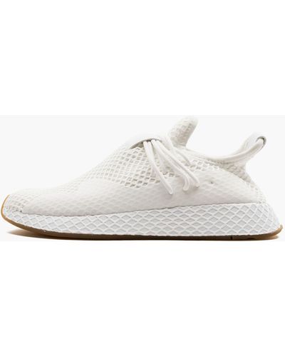 adidas Deerupt S Shoes - White