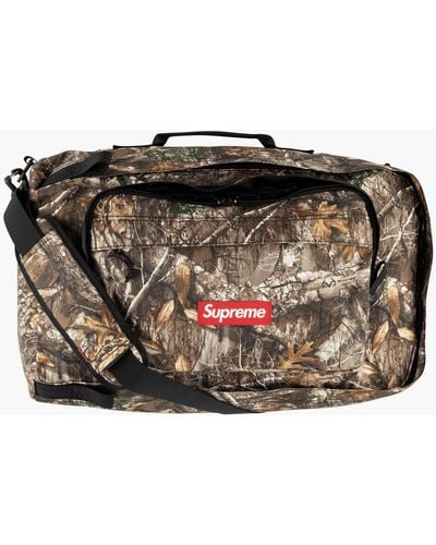 Supreme Duffle Bag "fw 19" - Multicolor