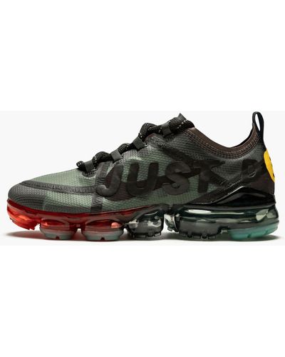 Nike Air Vapormax 2019 Cpfm "cactus Plant Flea Market" Shoes - Black