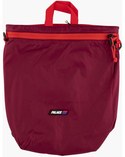 Palace 4-way Packer - Red