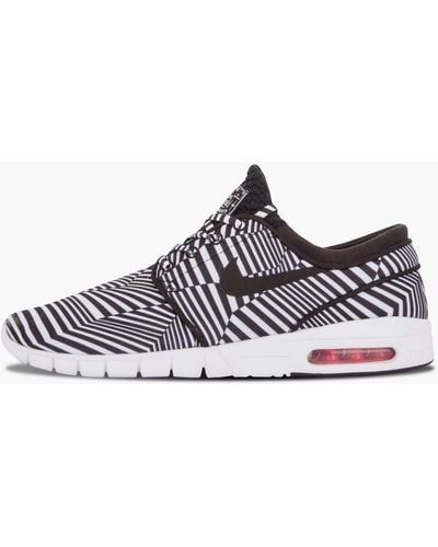 Gøre klart service Twisted Nike Stefan Janoski Max Sneakers for Men - Up to 5% off | Lyst