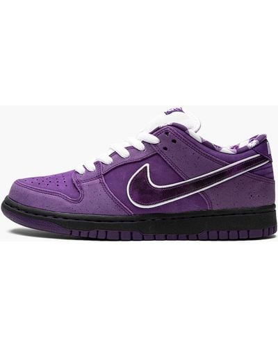 Nike Sb Dunk Low Pro Og Qs "concepts - Purple