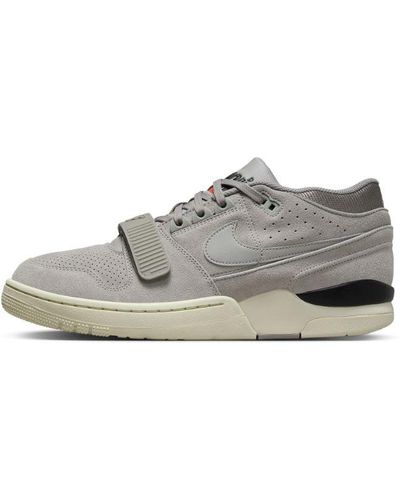 Nike Alpha Air Force '88 Medium Grey "medium Grey" Shoes - Black