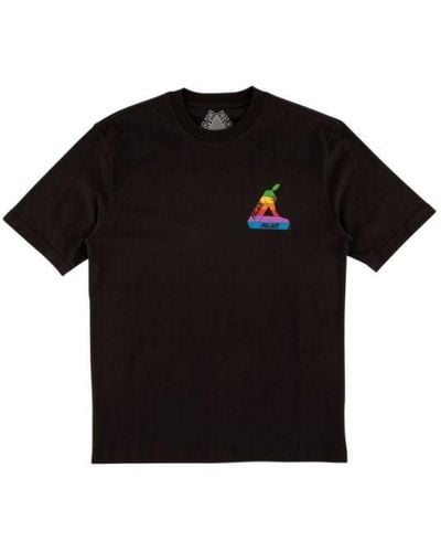 Palace Jobsworth T-shirt - Black
