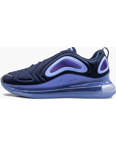 Nike Air Max 720 in Blue for Men | Lyst