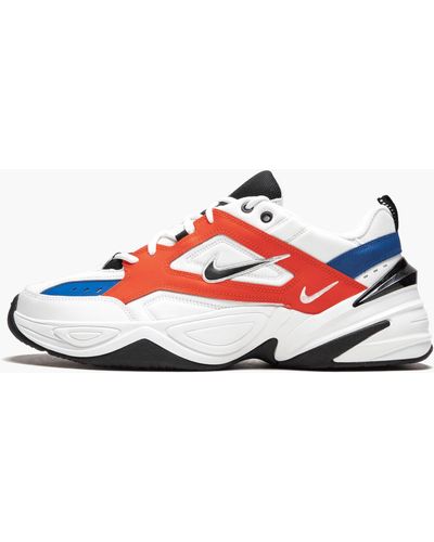 Nike M2k Tekno in Blue for Men | Lyst