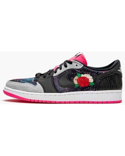 Nike Air 1 Low "chinese New Year" Shoes - Black