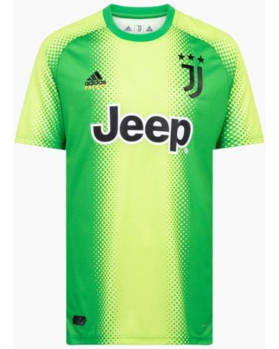 Palace Juventus Gk Jersey - Green