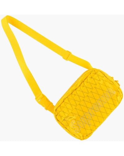 Supreme Shoulder Bag "fw 18" - Yellow