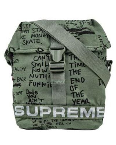 Supreme Shoulder Bag FW 22 Red - Stadium Goods