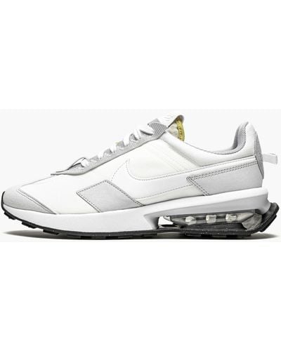 Nike Air Max Pre-day "pure Platinum" Shoes - White