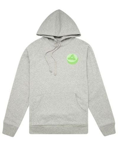 Palace Tablet Hoodie - Green