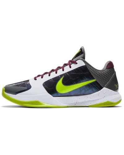 Nike Kobe 5 Protro "chaos" Shoes - Black