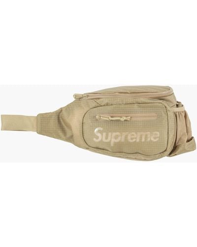 Supreme Sling Bag "ss 21" - Brown