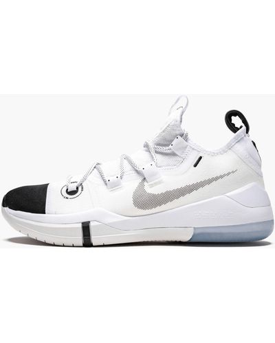 Nike Kobe Ad Shoes - White