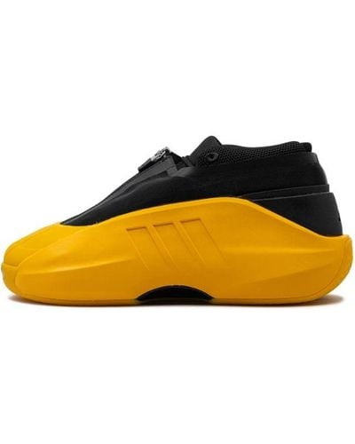 adidas Crazy Iiinfinity "lakers" Shoes - Yellow