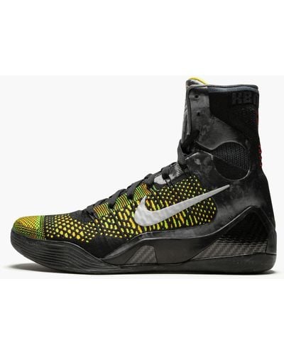 Nike Kobe 9 Elite "inspiration" Shoes - Black