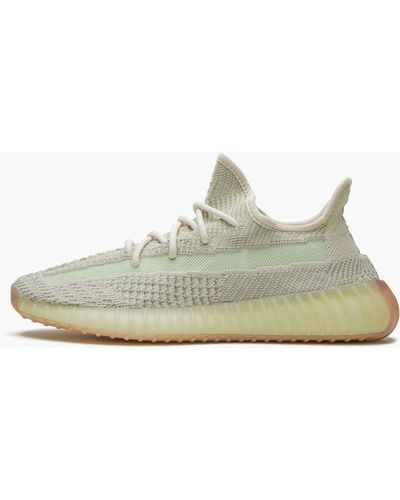 adidas Yeezy Boost 350 V2 "citrin" Shoes - Multicolor