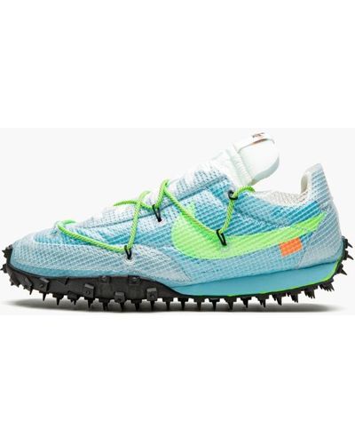 NIKE X OFF-WHITE Affle Racer Sp "off-white - Green