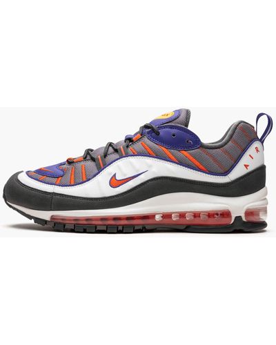 Nike Air Max 98 Sneakers for Men - Up to 35% off | Lyst