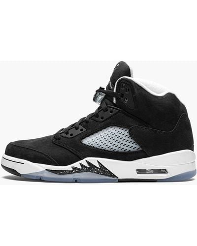 Nike Air 5 Retro "oreo 2021" Shoes - Black