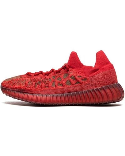 Yeezy Boost 350 V2 Cmpct "slate Red"