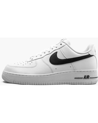 Nike Air Force 1 '07 An20 "white / Black" Shoes
