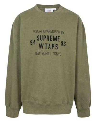 Supreme sweater top mexico 94