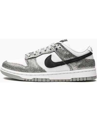 Nike Dunk Lo Mns "golden Gals" Shoes - Gray