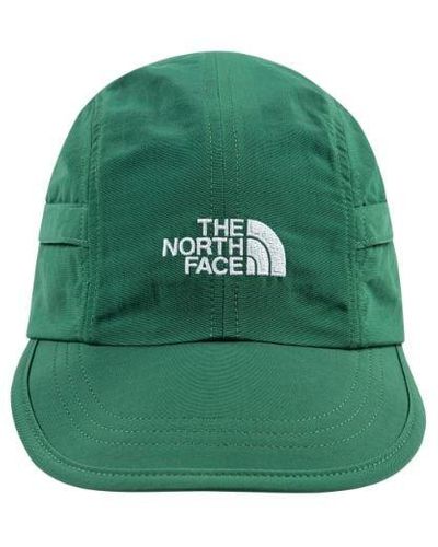 Supreme The North Face Trekking Soft Bill Cap "dark Green"