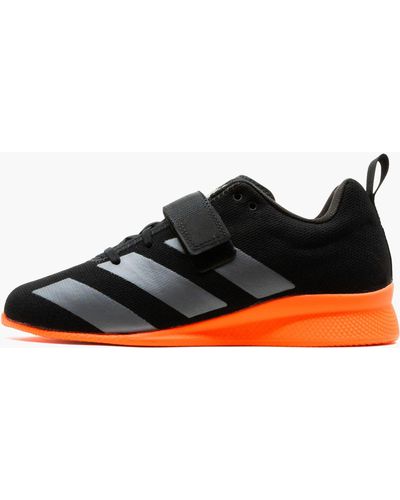 adidas Adipower Weightlifting 2 Shoes - Black