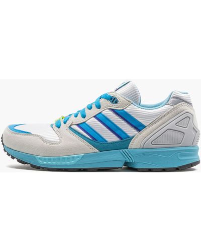 adidas Zx 5000 "30 Years Of Torsion" Shoes - Blue