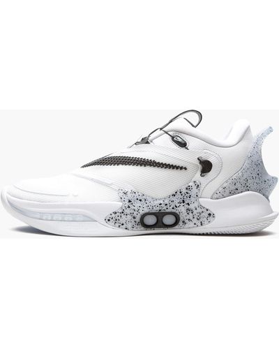 Nike Adapt Bb 2.0 Shoes - White