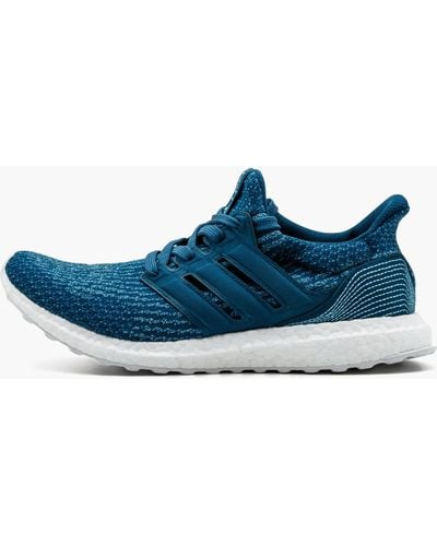 adidas Ultraboost Parley Shoes - Blue
