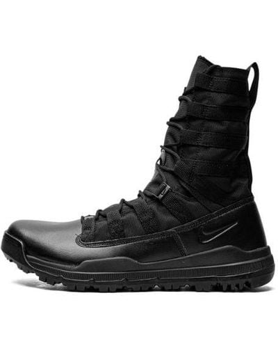Nike Sfb Gen 2 8 " Shoes - Black
