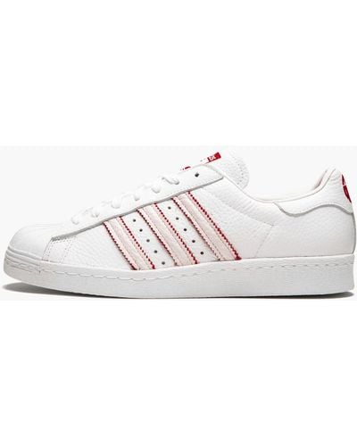 adidas Superstar 80s Cny "chinese New Year" Shoes - Black