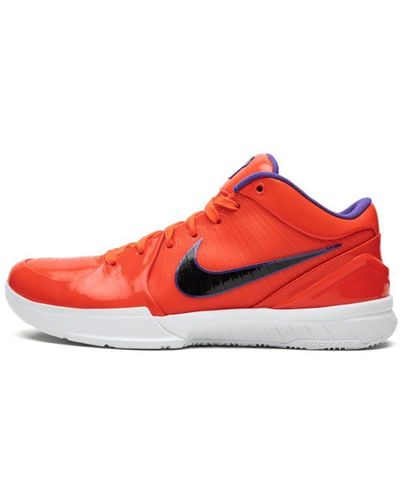 Red Nike Shoes for Women | Lyst UK - Page 8