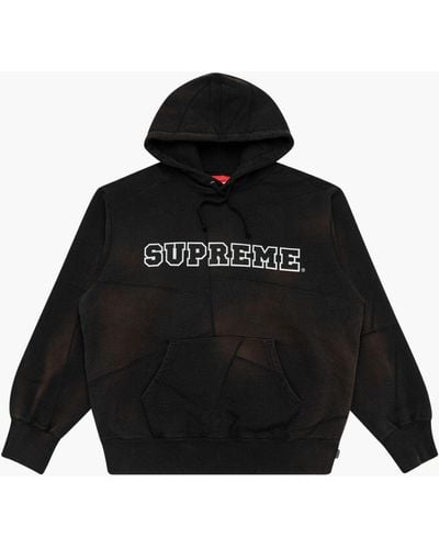 Supreme Black Hoodies for Men for Sale, Shop Men's Athletic Clothes