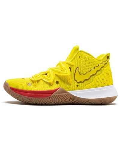 Nike Kyrie 5 Spongebob Squarepants - Yellow