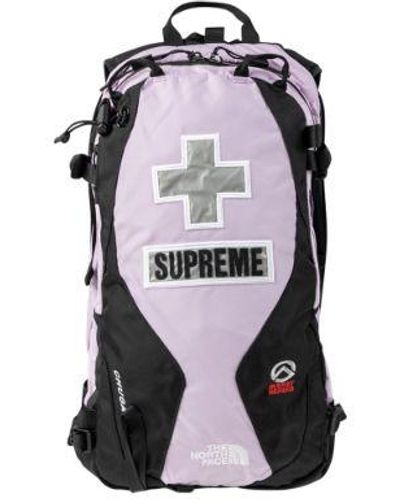 Supreme Tnf Summit Series Rescue Chugach 16 Backpack "ss 22 Summit Series" - Black