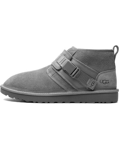 UGG Neumel Snapback "grey" Shoes