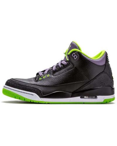 Nike Air 3 Retro "joker" Shoes - Black