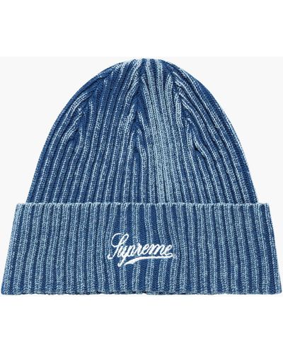 Blue Supreme Hats for Women | Lyst