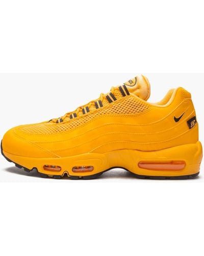 Nike Air Max 95 "nyc Taxi" Shoes - Yellow