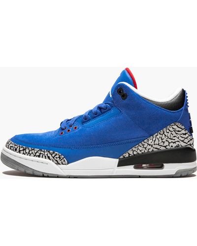 Nike Air 3 Retro "dj Khaled Father Of Asahd" Shoes - Blue