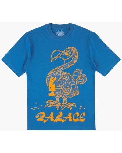 Palace El Hammer T-shirt - Blue