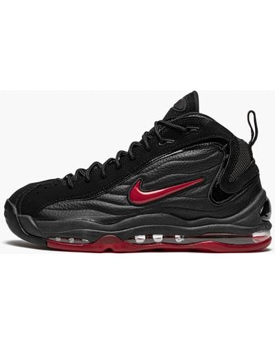 Nike Air Total Max Uptempo "bred" Shoes - Black